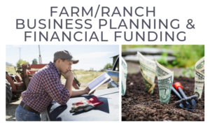 Farm/Ranch Business Planing & Financial Funding Workshop @ Flatt Community Center