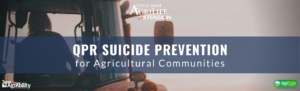 QPR Suicide Prevention for Agricultural Communities