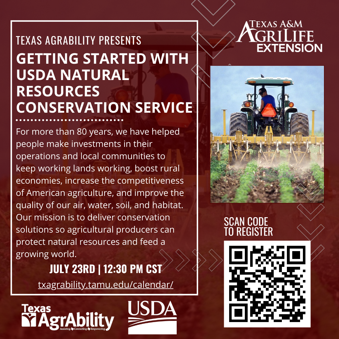 For more than 80 years, NRCS has helped people make investments in their operations and local communities to keep working lands working, boost rural economies, increase the competitiveness of American agriculture, and improve the quality of our air, water, soil, and habitat. USDA NRCS' mission is to deliver conservation solutions so agricultural producers can protect natural resources and feed a growing world.