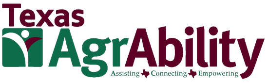 Texas AgrAbility logo